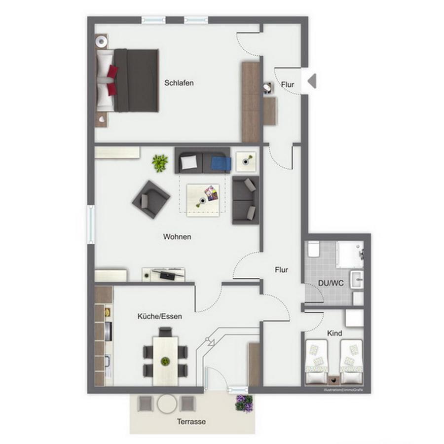 An Der Steilkueste Wohnung 02 Boltenhagen  Eksteriør bilde