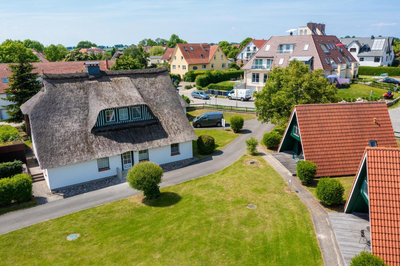 An Der Steilkueste Wohnung 02 Boltenhagen  Eksteriør bilde