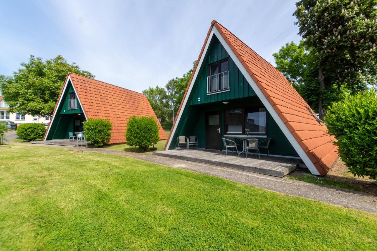 An Der Steilkueste Wohnung 02 Boltenhagen  Eksteriør bilde