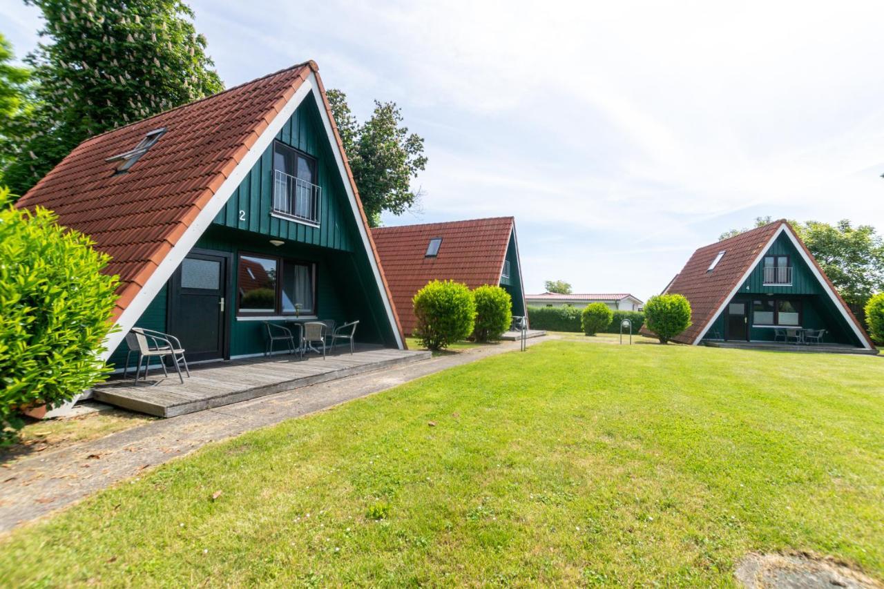 An Der Steilkueste Wohnung 02 Boltenhagen  Eksteriør bilde