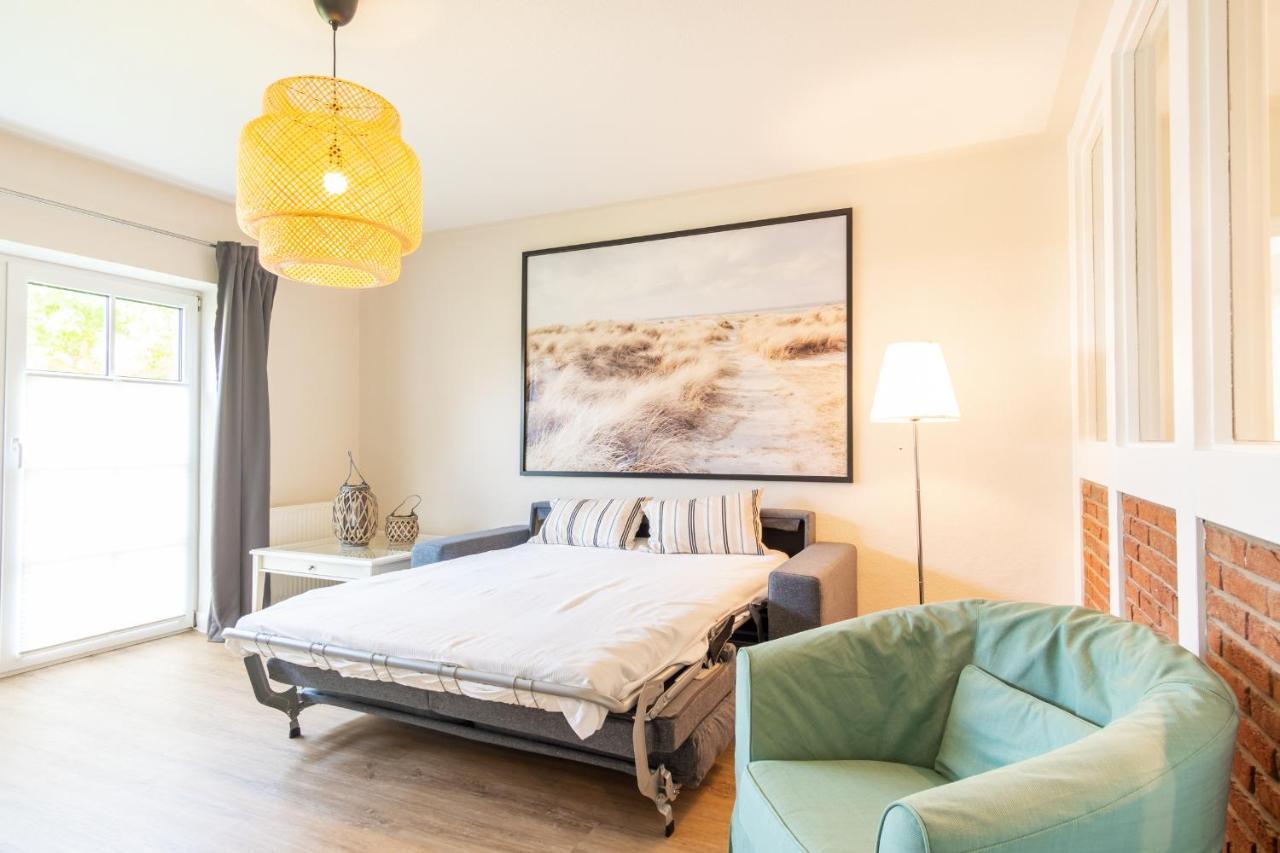 An Der Steilkueste Wohnung 02 Boltenhagen  Eksteriør bilde