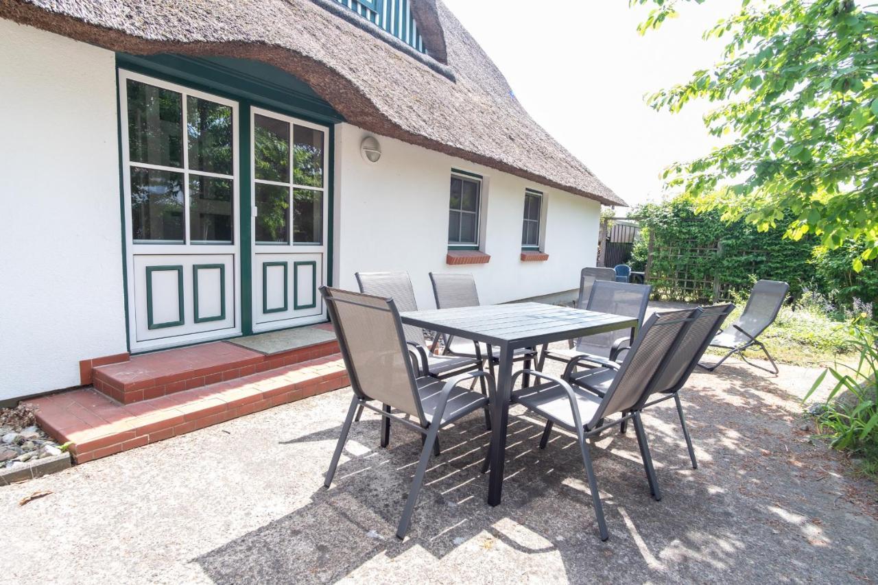 An Der Steilkueste Wohnung 02 Boltenhagen  Eksteriør bilde
