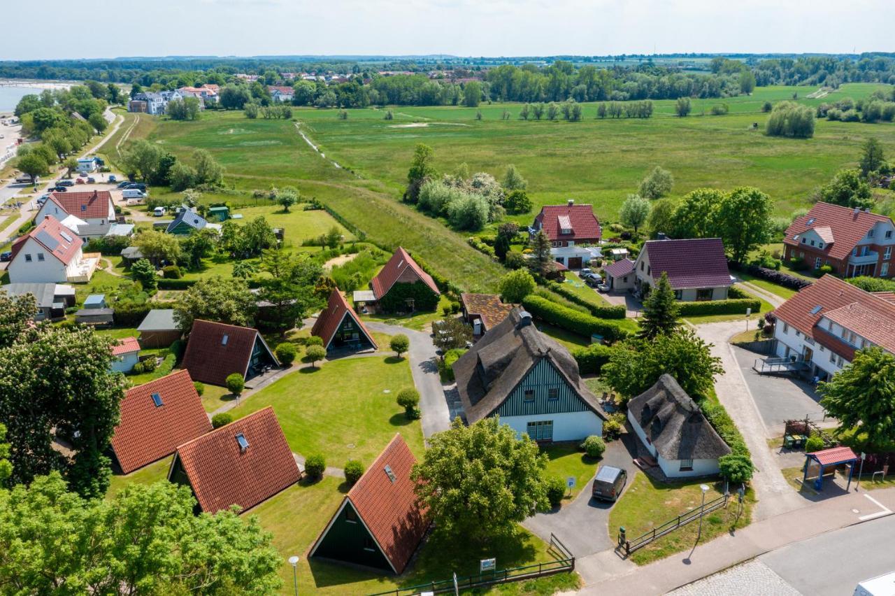 An Der Steilkueste Wohnung 02 Boltenhagen  Eksteriør bilde